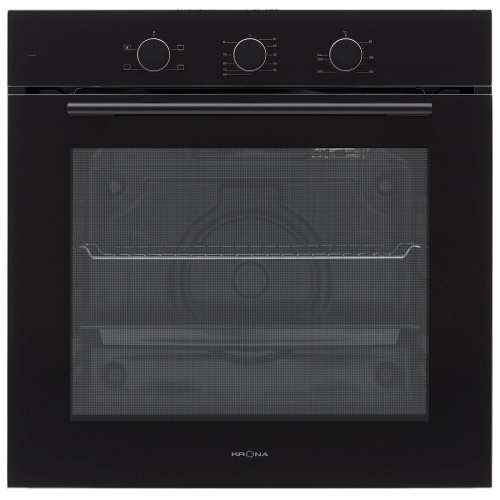 Электрический духовой шкаф Krona ELEMENT 60 BL (черный) 9