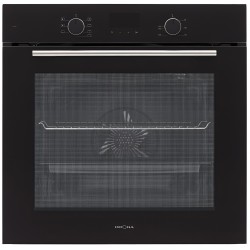 Электрический духовой шкаф Krona ELEMENT D plus 60 BL (черный)