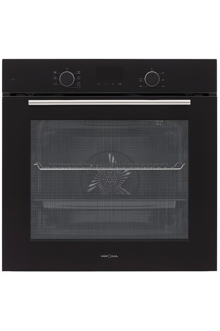 Электрический духовой шкаф Krona ELEMENT D plus 60 BL (черный) 