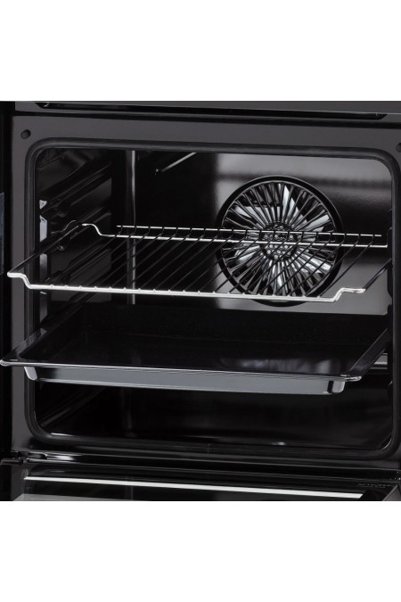 Электрический духовой шкаф Krona ELEMENT D plus 60 BL (черный) 2