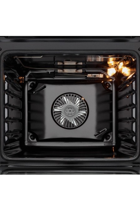 Электрический духовой шкаф Krona ELEMENT D plus 60 BL (черный) 4