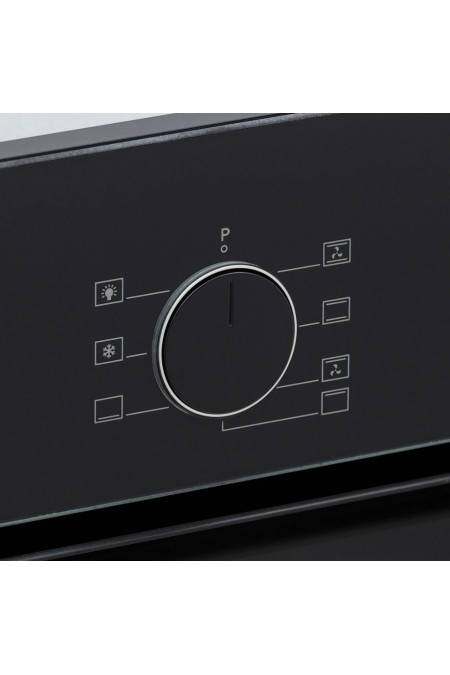 Электрический духовой шкаф Krona ELEMENT D plus 60 BL (черный) 6