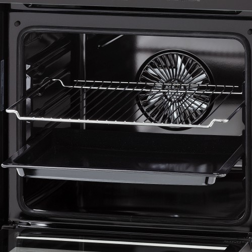 Электрический духовой шкаф Krona ELEMENT D plus 60 BL (черный) 5