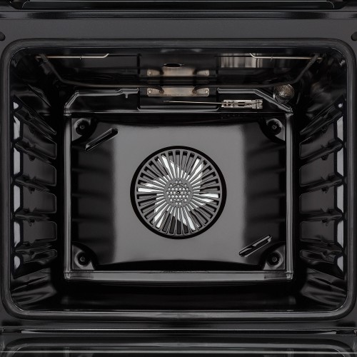 Электрический духовой шкаф Krona ELEMENT D plus 60 BL (черный) 6