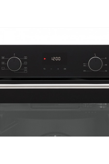 Электрический духовой шкаф Krona ELEMENT D plus 60 BL (черный) 8