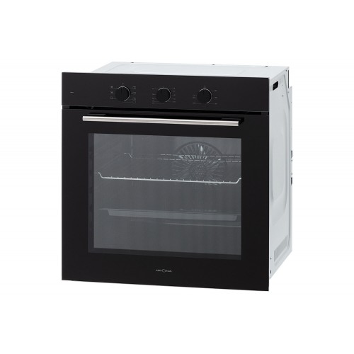 Электрический духовой шкаф Krona ELEMENT plus 60 BL (черный) 2