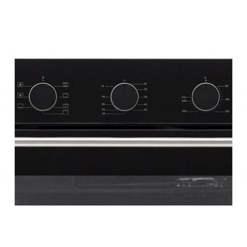 Электрический духовой шкаф Krona ELEMENT plus 60 BL (черный) 4