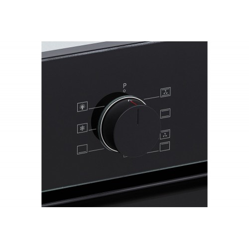 Электрический духовой шкаф Krona ELEMENT plus 60 BL (черный) 5