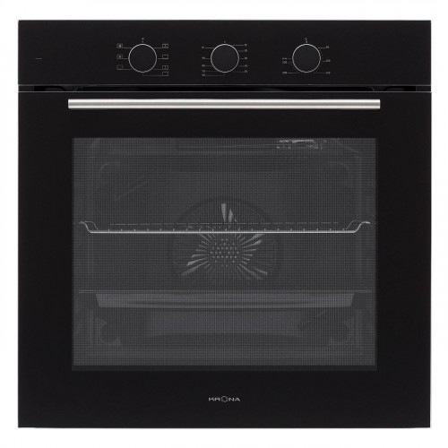 Электрический духовой шкаф Krona ELEMENT plus 60 BL (черный) 6