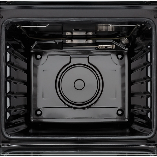 Электрический духовой шкаф Krona ELEMENT plus 60 BL (черный) 8