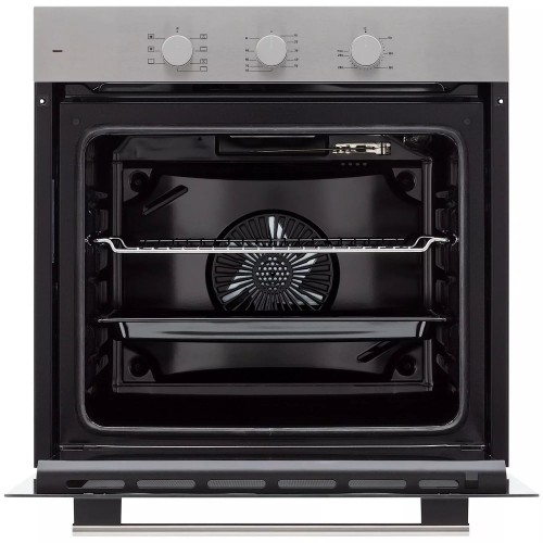 Электрический духовой шкаф Krona ELEMENT plus 60 IX (черный/нержавеющая сталь) 3