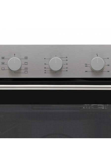 Электрический духовой шкаф Krona ELEMENT plus 60 IX (черный/нержавеющая сталь) 3