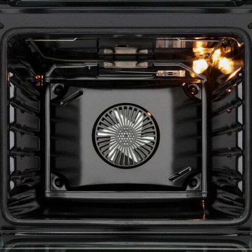 Электрический духовой шкаф Krona ELEMENT plus 60 IX (черный/нержавеющая сталь) 4