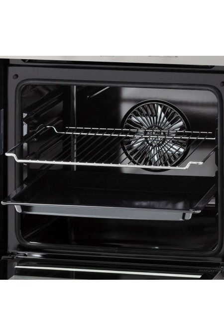 Электрический духовой шкаф Krona ELEMENT plus 60 IX (черный/нержавеющая сталь) 4