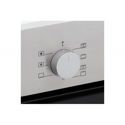 Электрический духовой шкаф Krona ELEMENT plus 60 IX (черный/нержавеющая сталь) 6