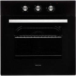 Электрический духовой шкаф Krona ESSENZA 60 BL G2 (черный)
