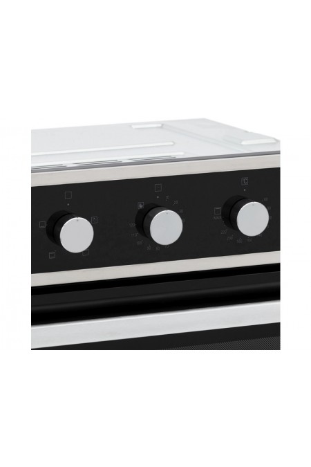 Электрический духовой шкаф Krona ESSENZA 60 S G2 (черный/серебристый) 6