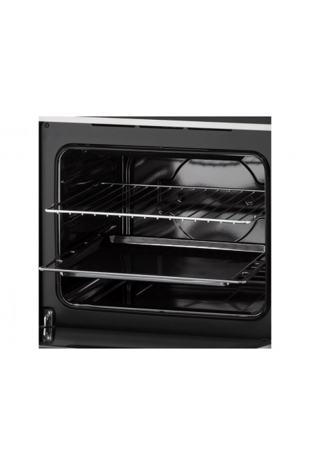 Электрический духовой шкаф Krona ESSENZA 60 S G2 (черный/серебристый) 7