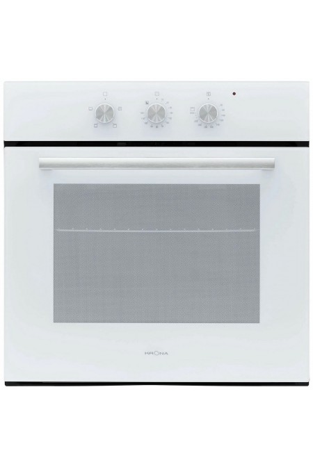 Электрический духовой шкаф Krona ESSENZA 60 WH G2 (белый) 