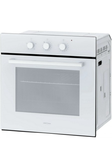 Электрический духовой шкаф Krona ESSENZA 60 WH G2 (белый) 1
