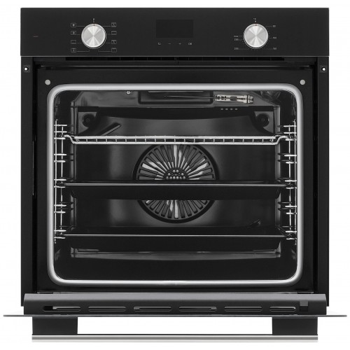 Электрический духовой шкаф Krona KUMMEL 60 BL (черный) 3