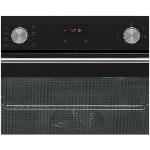 Электрический духовой шкаф Krona KUMMEL 60 BL (черный) 6