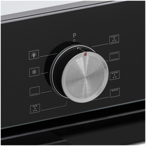 Электрический духовой шкаф Krona KUMMEL 60 BL (черный) 7