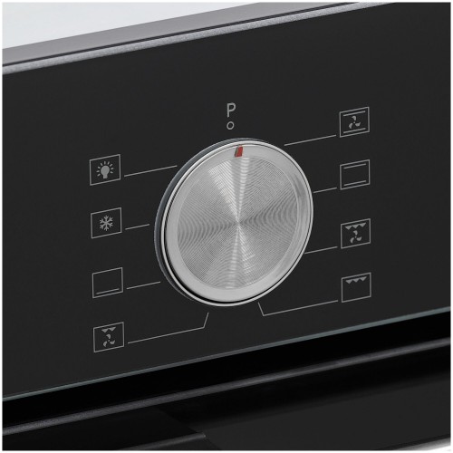 Электрический духовой шкаф Krona KUMMEL 60 BL (черный) 8