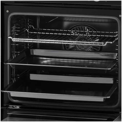 Электрический духовой шкаф Krona KUMMEL 60 BL (черный) 9