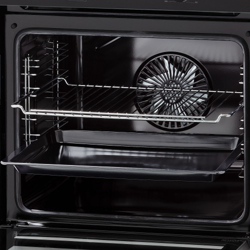 Электрический духовой шкаф Krona LEGENDE 60 BL/BL (черный) 1