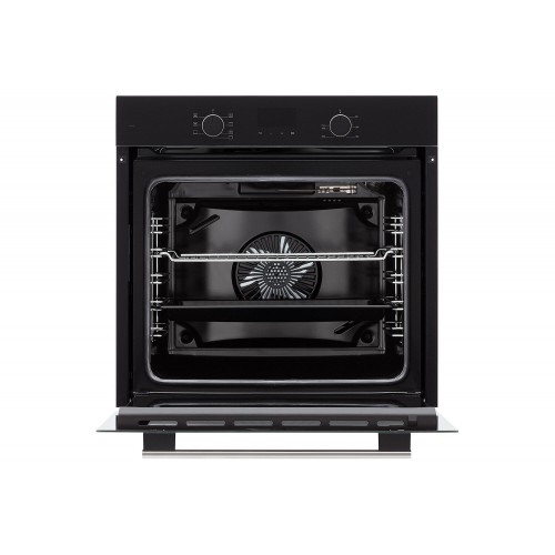 Электрический духовой шкаф Krona LEGENDE 60 BL/BL (черный) 9