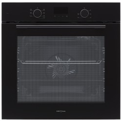 Электрический духовой шкаф KRONA LEGENDE 60 BL (черный)