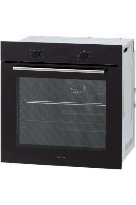 Электрический духовой шкаф KRONA LEGENDE 60 BL (черный) 1