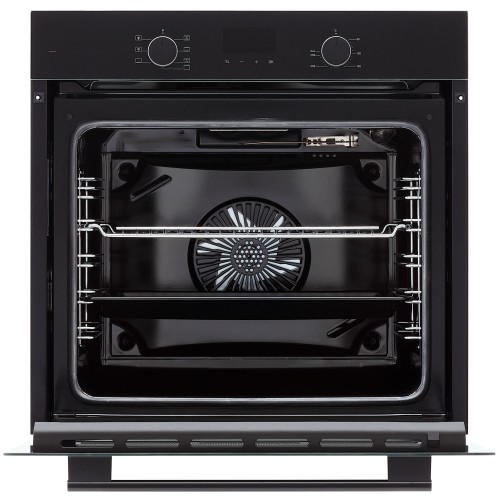 Электрический духовой шкаф KRONA LEGENDE 60 BL (черный) 2