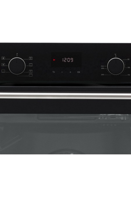 Электрический духовой шкаф KRONA LEGENDE 60 BL (черный) 3