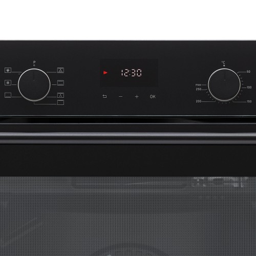 Электрический духовой шкаф KRONA LEGENDE 60 BL (черный) 5