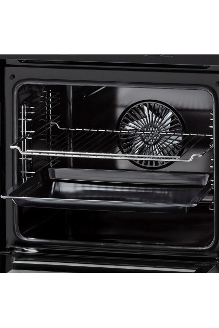 Электрический духовой шкаф KRONA LEGENDE 60 BL (черный) 6
