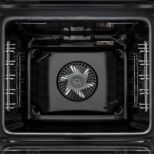 Электрический духовой шкаф KRONA LEGENDE 60 BL (черный) 9