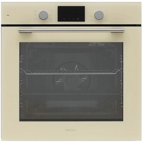 Электрический духовой шкаф Krona LEGENDE 60 IV (бежевый) 5