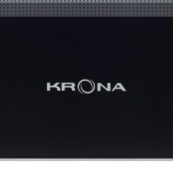 Электрический духовой шкаф KRONA LEGENDE 60 IX (черный/нержавеющая сталь)