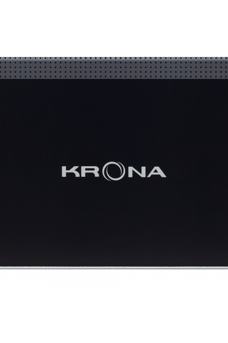 Электрический духовой шкаф KRONA LEGENDE 60 IX (черный/нержавеющая сталь) 1