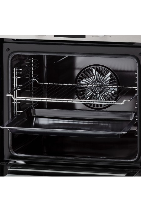 Электрический духовой шкаф KRONA LEGENDE 60 IX (черный/нержавеющая сталь) 2