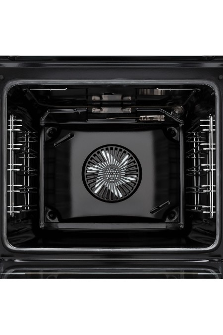 Электрический духовой шкаф KRONA LEGENDE 60 IX (черный/нержавеющая сталь) 3