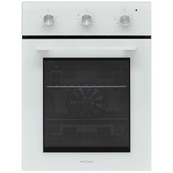 Электрический духовой шкаф Krona LINDE 45 WH (белый)