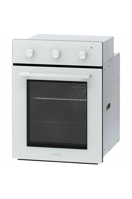 Электрический духовой шкаф Krona LINDE 45 WH (белый) 2