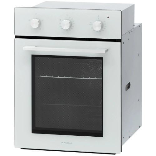 Электрический духовой шкаф Krona LINDE 45 WH (белый) 2