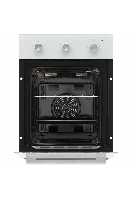 Электрический духовой шкаф Krona LINDE 45 WH (белый) 3