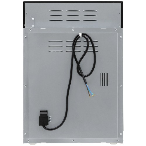 Электрический духовой шкаф Krona LINDE 45 WH (белый) 5