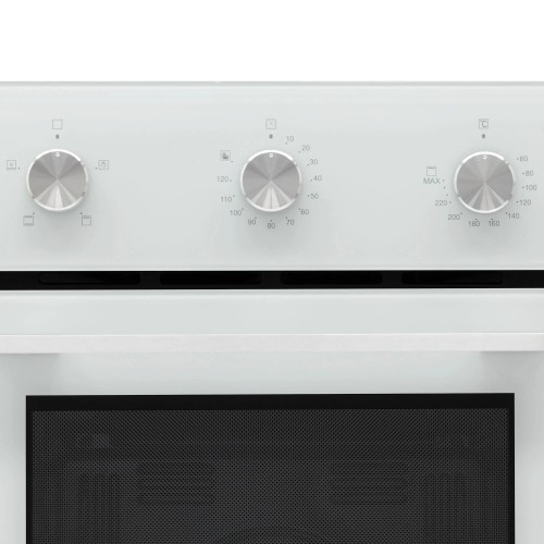 Электрический духовой шкаф Krona LINDE 45 WH (белый) 6