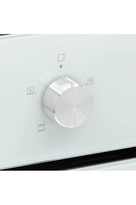 Электрический духовой шкаф Krona LINDE 45 WH (белый) 7